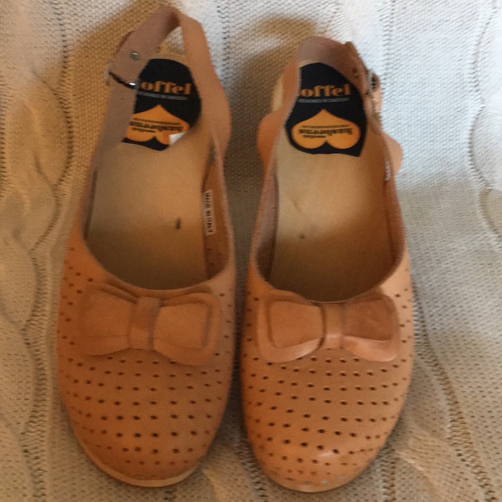 Swedish HasBeens Clog